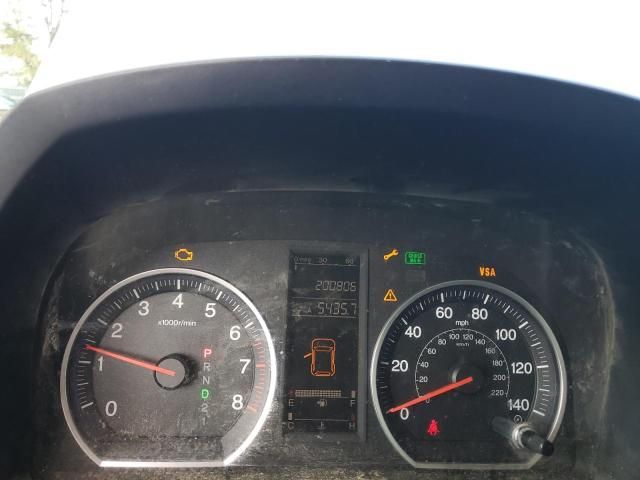 2008 Honda CR-V LX