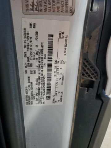 2019 Ford Transit T-150