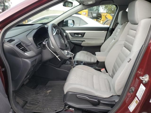 2019 Honda CR-V LX