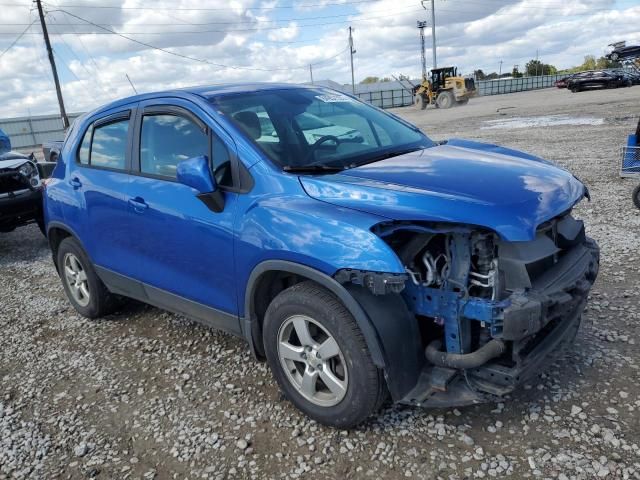 2016 Chevrolet Trax LS