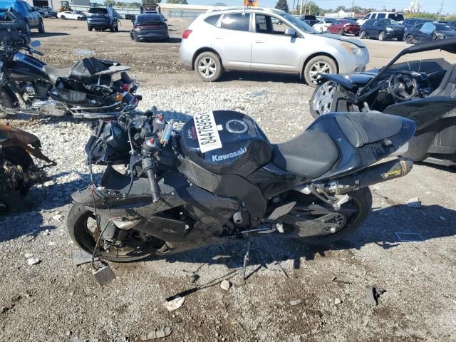 2007 Kawasaki ZX1000 D