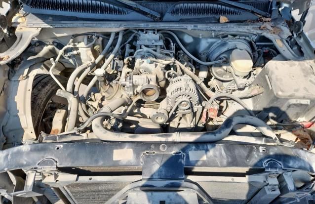 2006 Chevrolet Silverado C1500