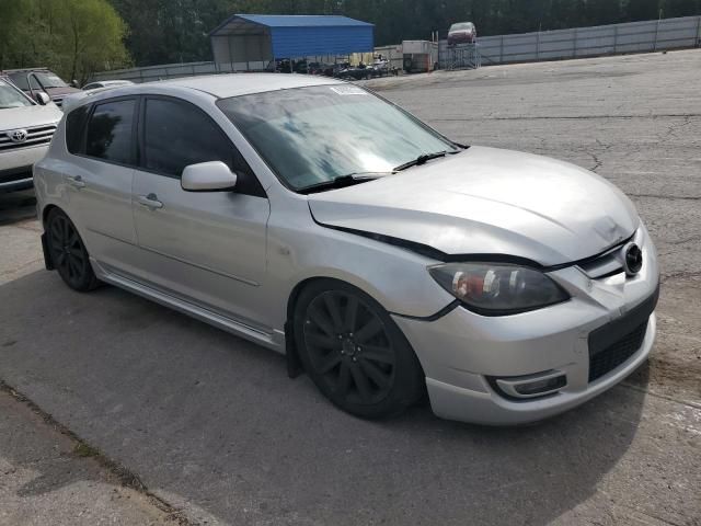 2008 Mazda Speed 3