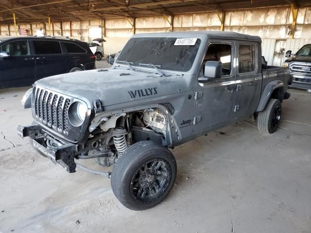 2021 Jeep Gladiator Sport