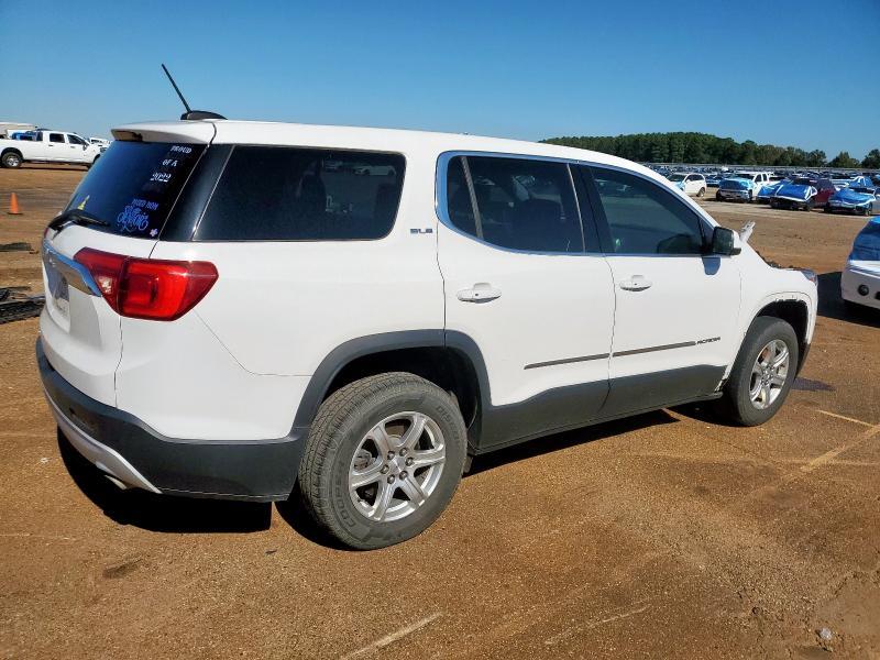 2019 GMC Acadia sle