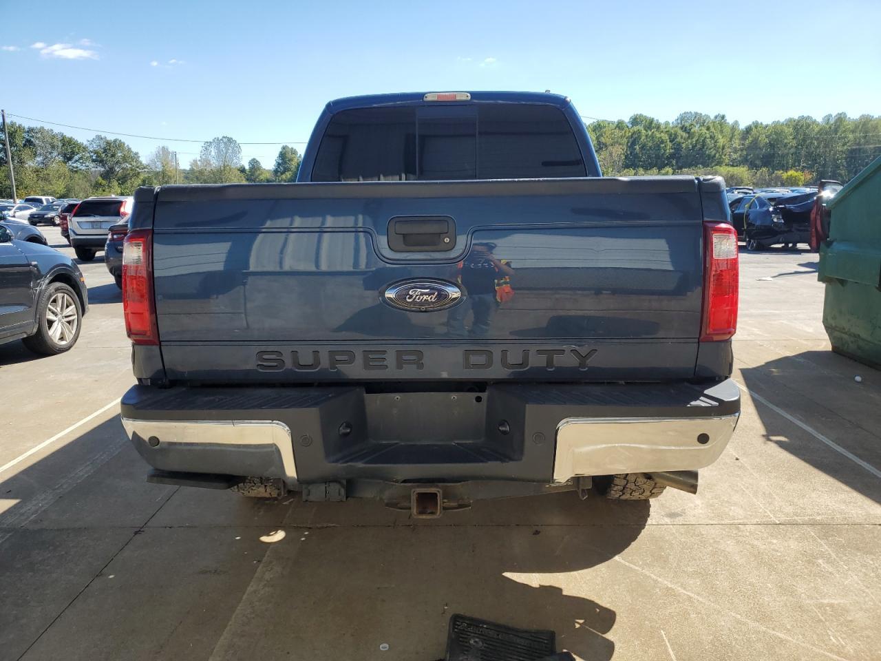 2016 Ford F250 Super Duty