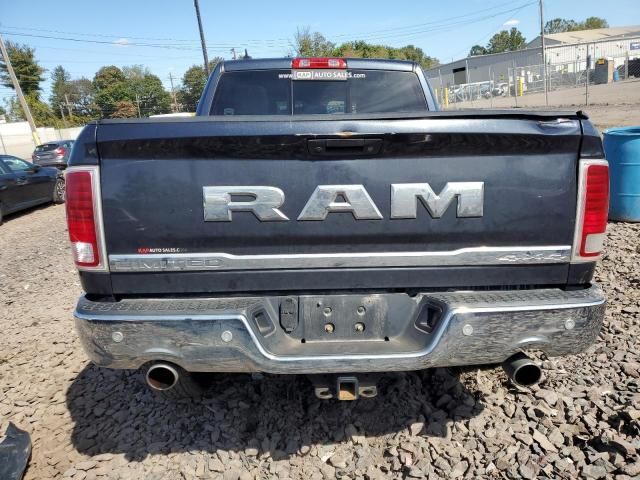 2016 Dodge Ram 1500 Longhorn