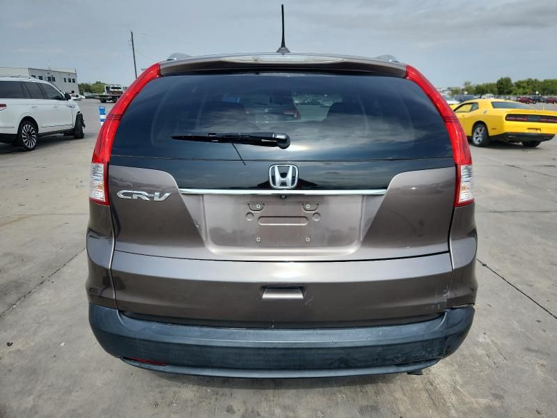 2014 Honda Cr-v exl