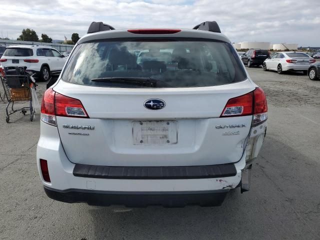 2013 Subaru Outback 2.5i