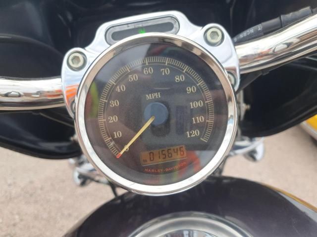 2007 Harley-Davidson XL1200 C