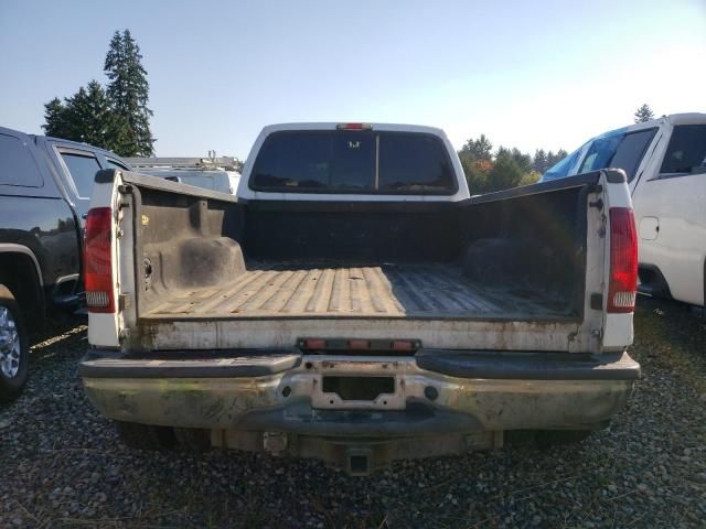 2006 Ford F350 Super Duty