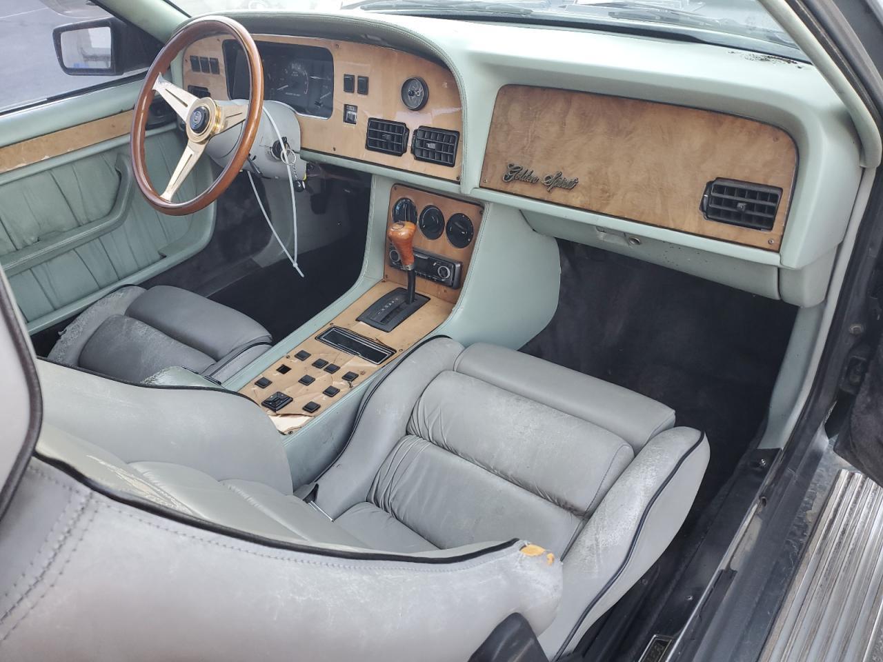 1987 Ford Mustang lx