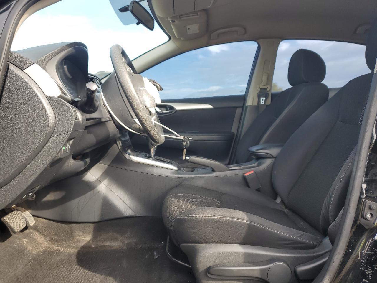 2016 Nissan Sentra s
