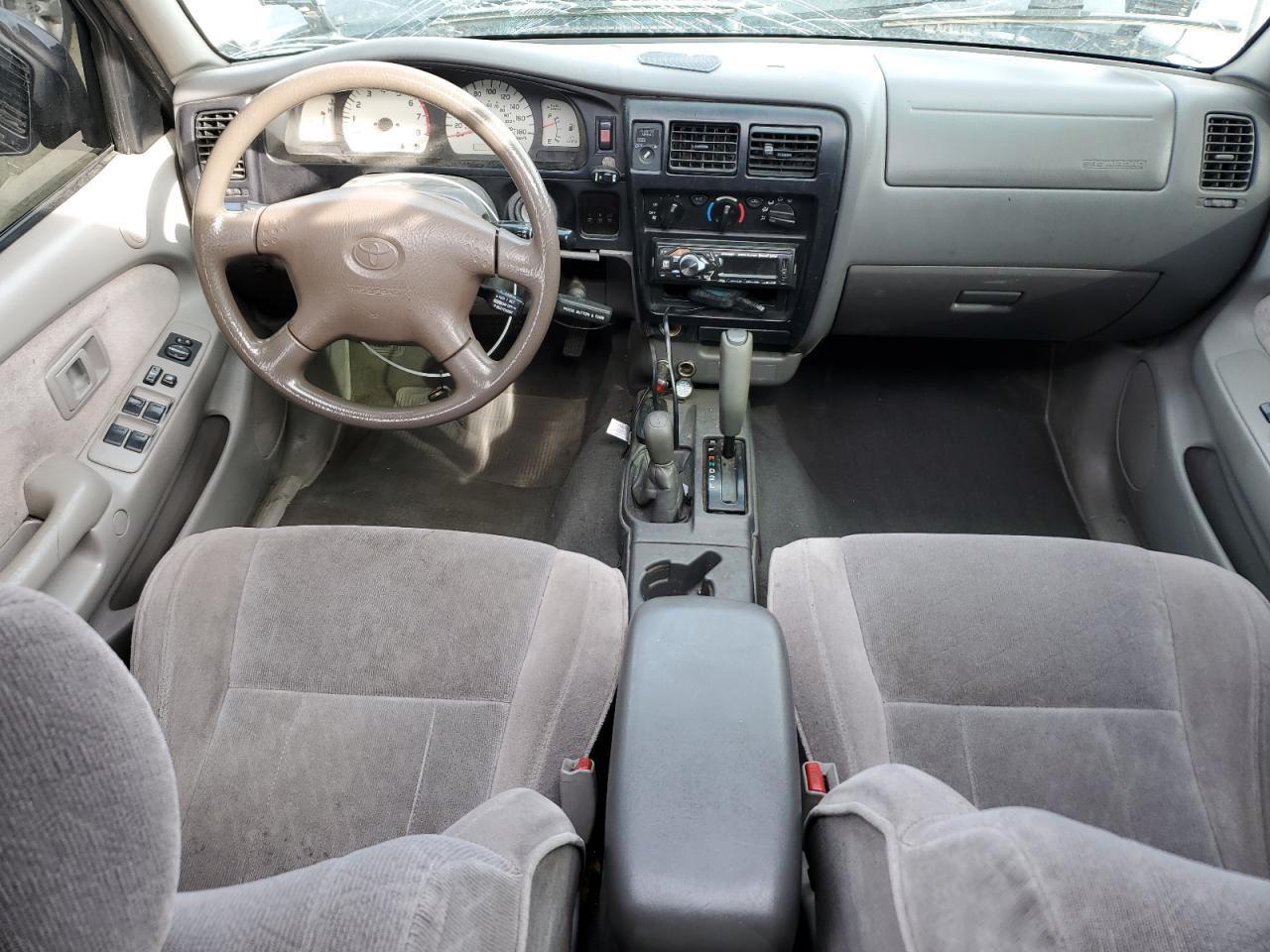 2001 Toyota Tacoma Double Cab