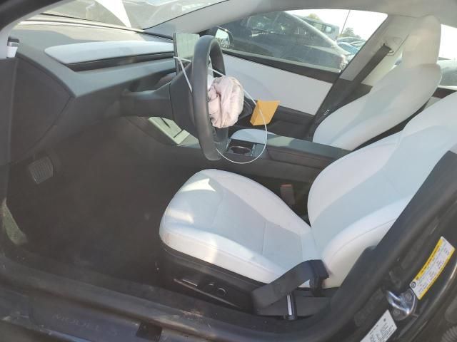 2025 Tesla Model 3