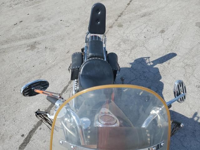 1995 Kawasaki VN800