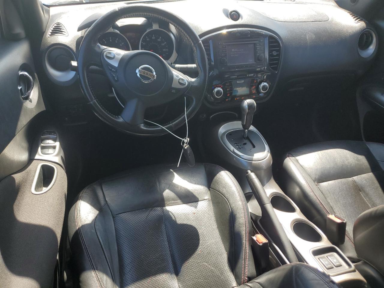 2011 Nissan Juke s