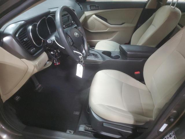 2013 KIA Optima lx