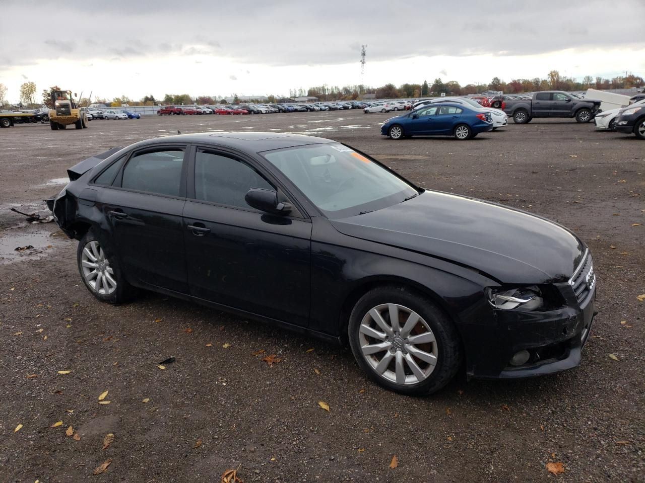 2012 Audi A4 Premium