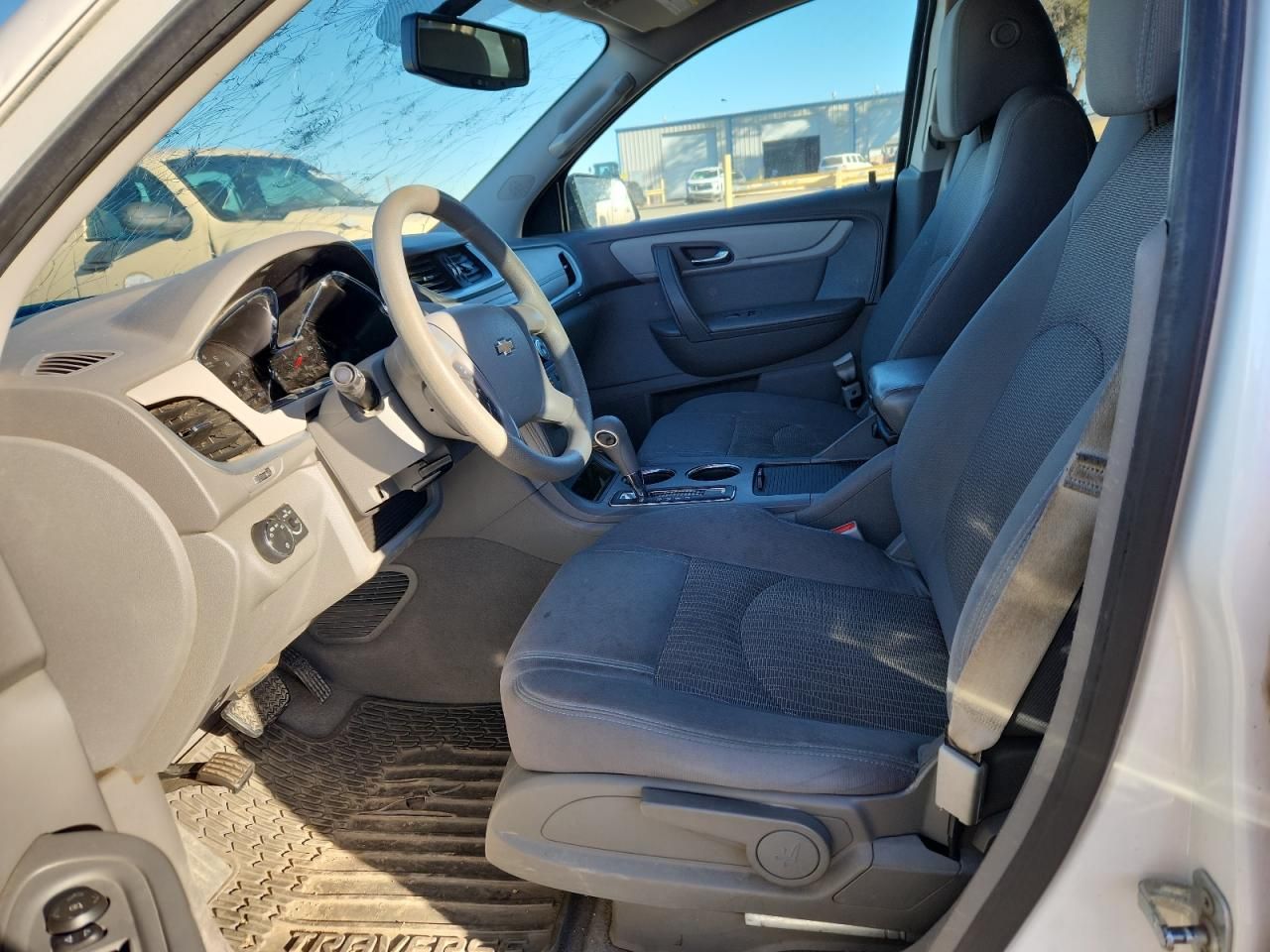 2015 Chevrolet Traverse ls