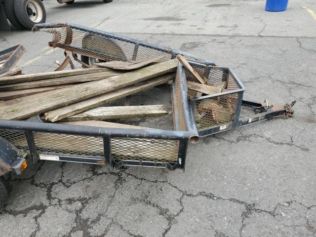 2018 Carry-On 6X8GW2KPT Utility Trailer
