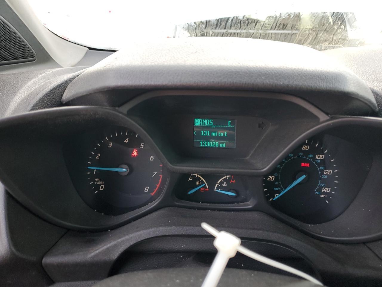 2014 Ford Transit Connect xlt