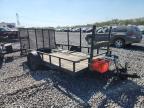1999 Cxgk 1999 Custom Utility Trailer