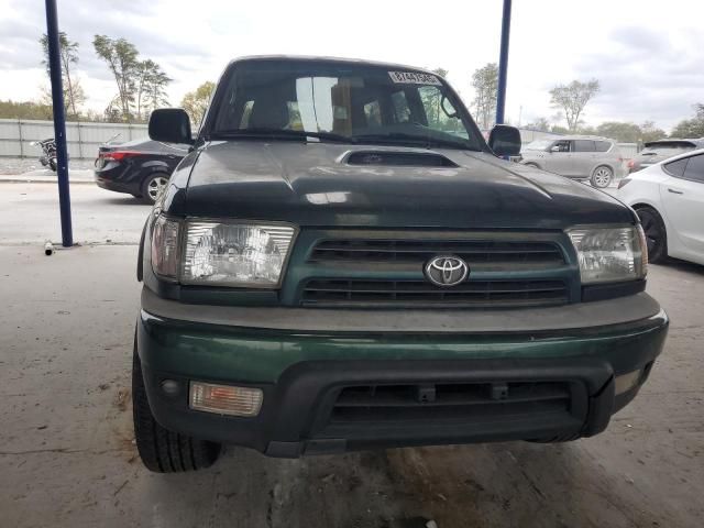 1999 Toyota 4runner SR5