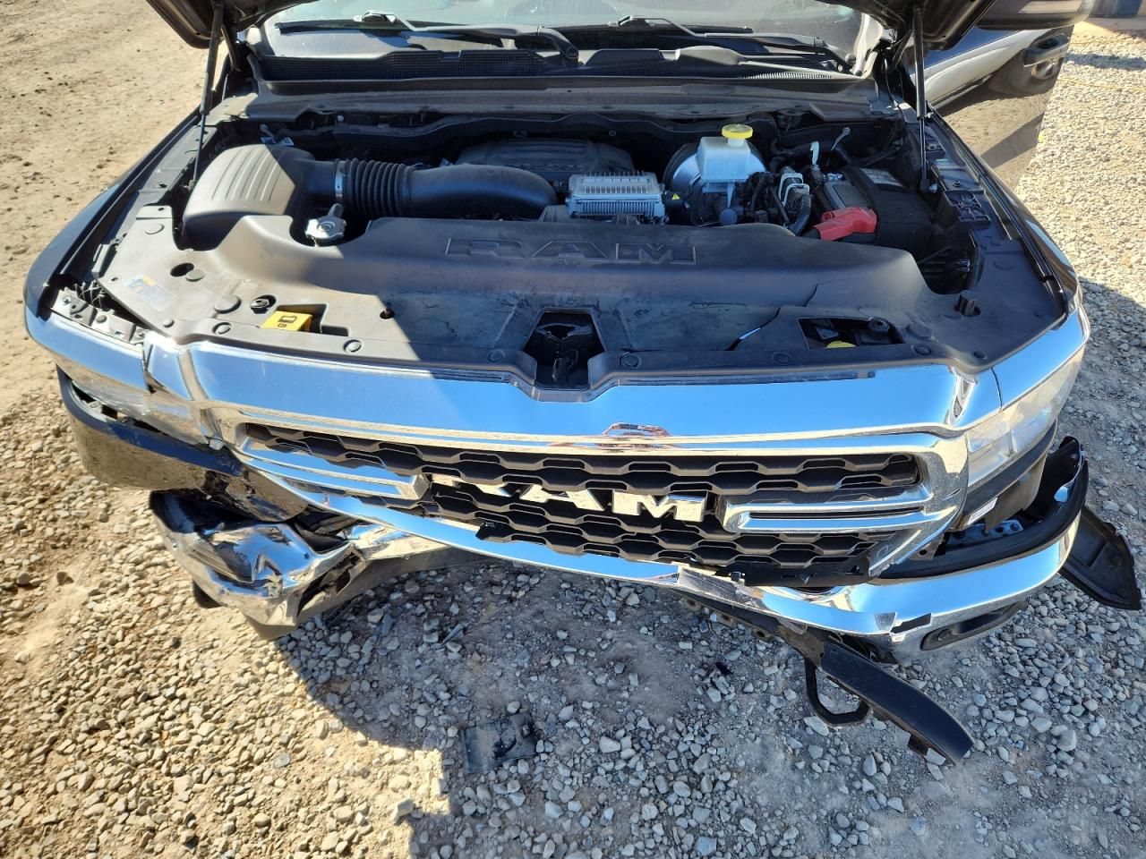 2023 Dodge Ram 1500 big Horn/lone Star