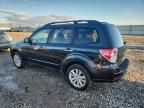 2011 Subaru Forester Limited