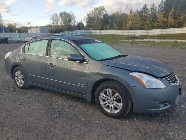 2011 Nissan Altima Hybrid