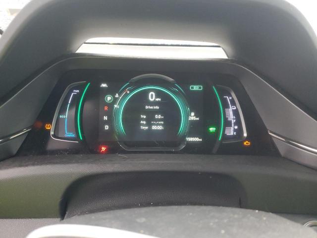 2020 Hyundai Ioniq se