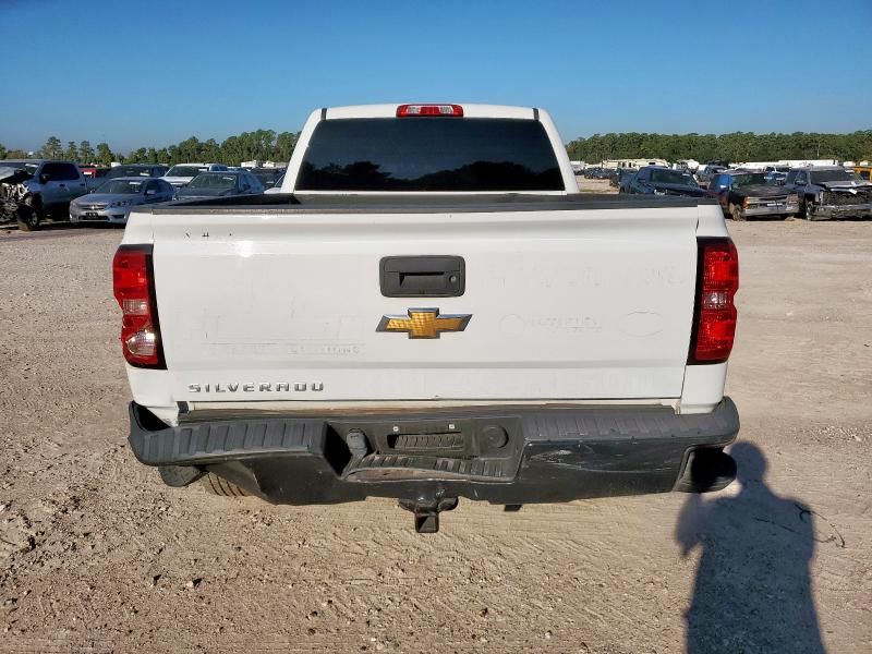 2017 Chevrolet Silverado C1500