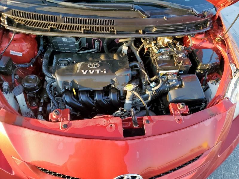 2007 Toyota Yaris