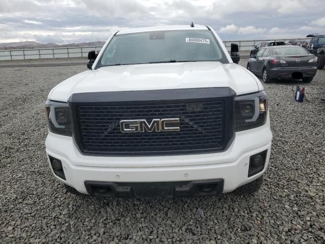 2014 GMC Sierra K1500 Denali