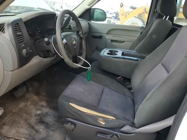 2013 Chevrolet Silverado C1500