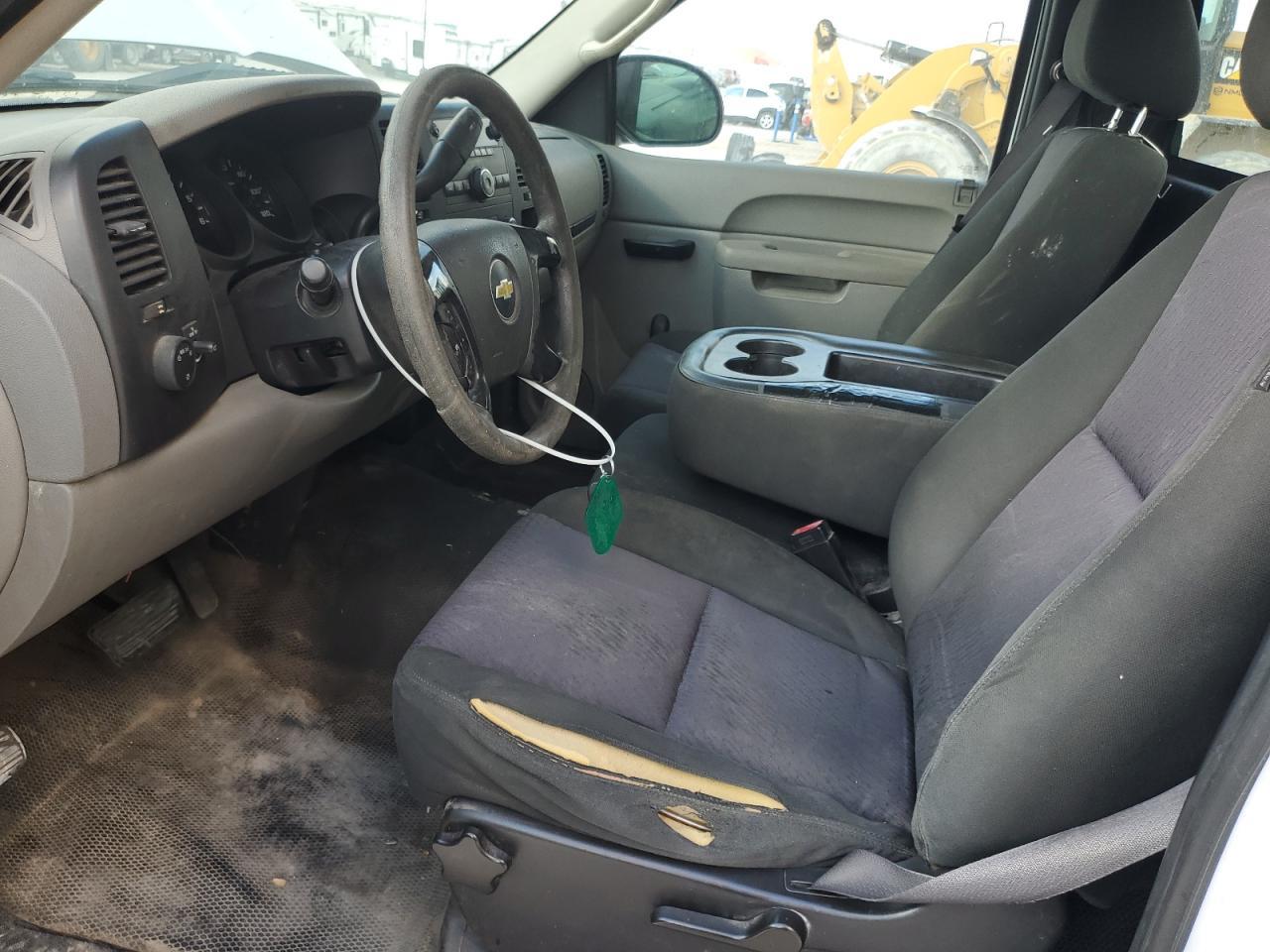 2013 Chevrolet Silverado C1500