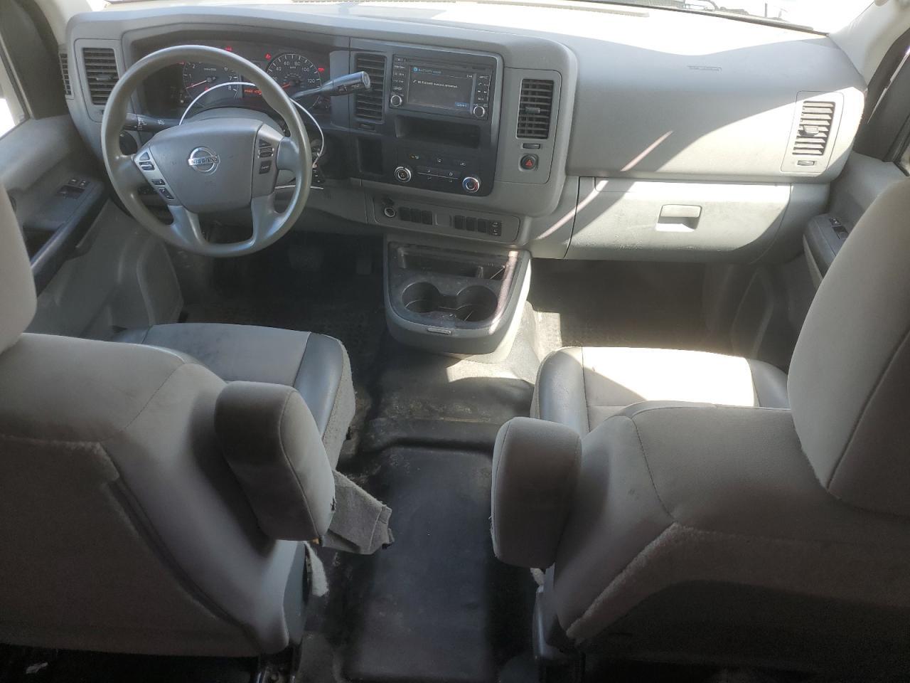 2018 Nissan NV 1500 Delivery Van