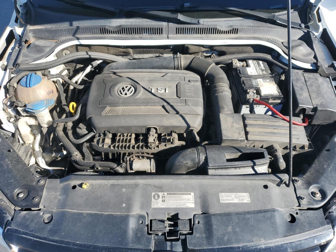 2014 Volkswagen Jetta se