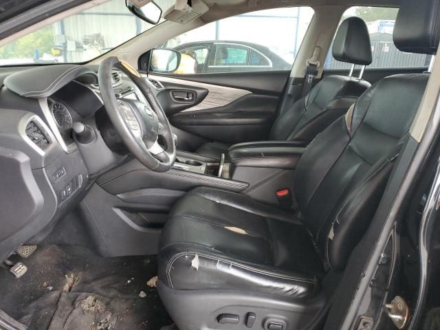 2016 Nissan Murano S
