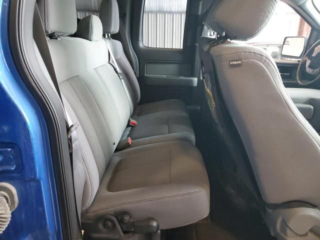 2013 Ford F150 Super cab