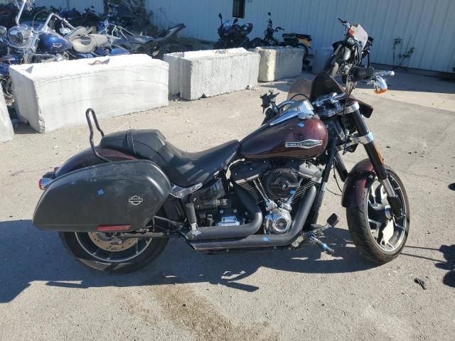 2019 Harley-Davidson Flsb