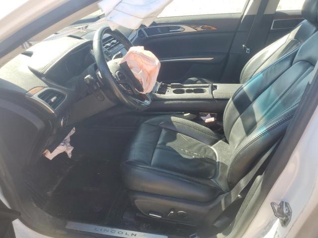 2015 Lincoln Townhouse MKZ