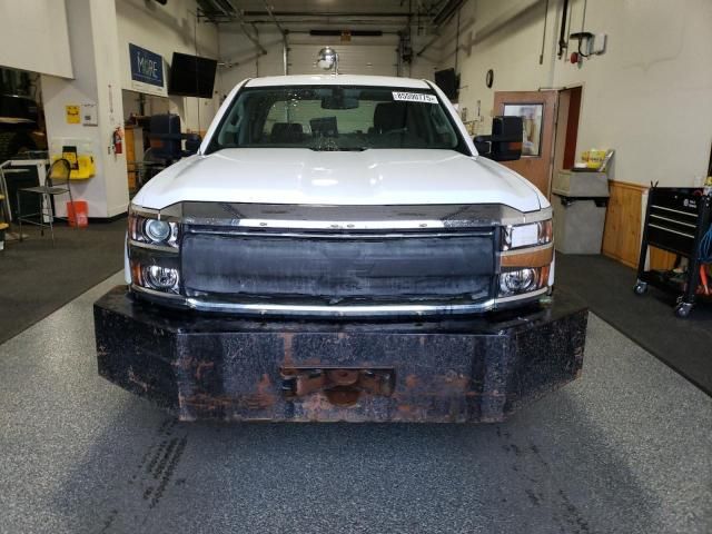 2015 Chevrolet Silverado K2500 Heavy Duty