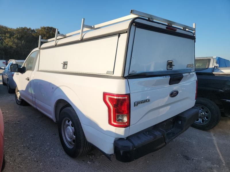 2017 Ford F150