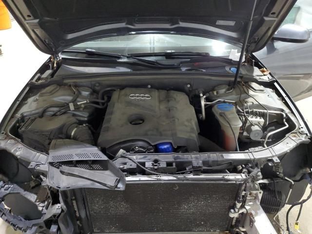 2013 Audi A4 Premium