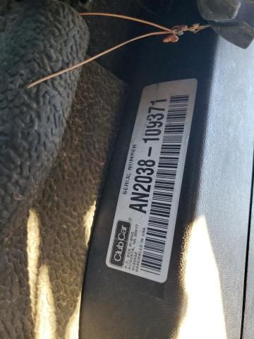 2020 Club Car Tempo Lithium