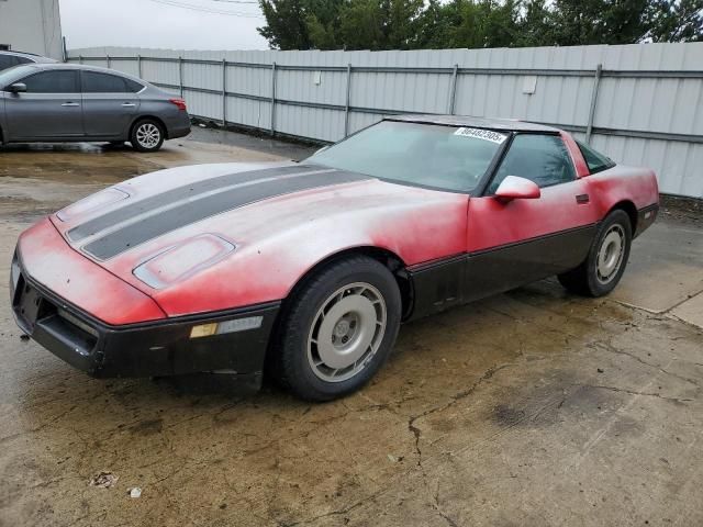 1987 Chevrolet Corvette