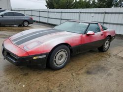 1987 Chevrolet Corvette for sale in Windsor, NJ