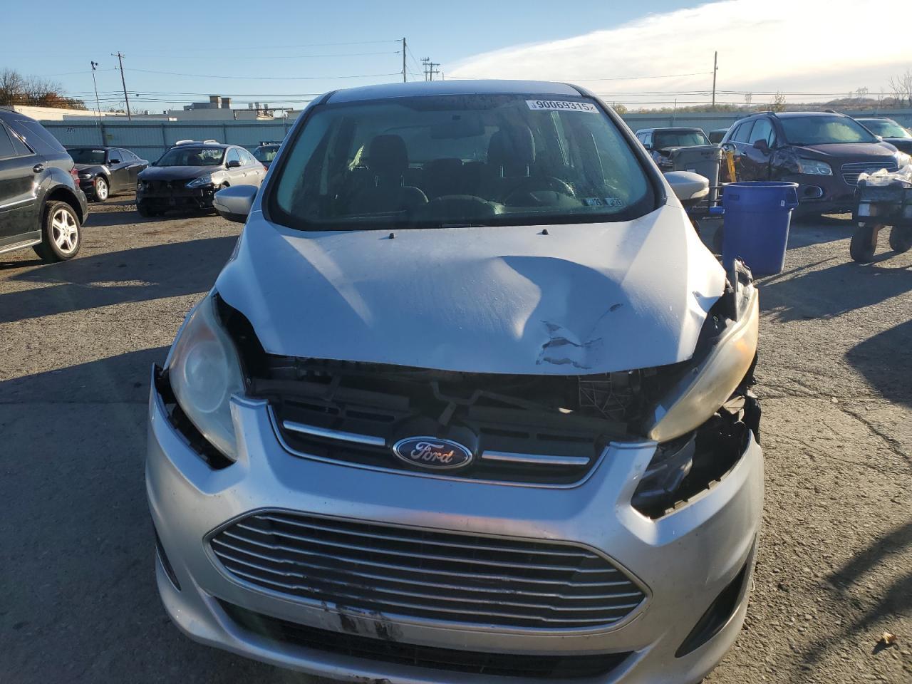 2014 Ford C-max se